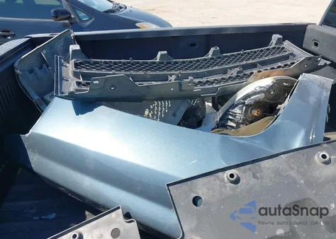 2007 Chevrolet Silverado 1500 Ltz from USA, damaged, VIN 2GCEC13J971519974